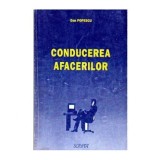 Dan Popescu - Conducerea afacerilor - 105100