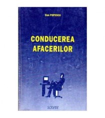 Dan Popescu - Conducerea afacerilor - 105100