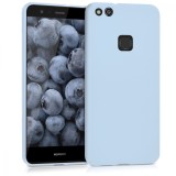 Husa pentru Huawei P10 Lite, Silicon, Albastru, 41386.58, Carcasa