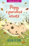 Piggy, o purcelușă isteață, Litera