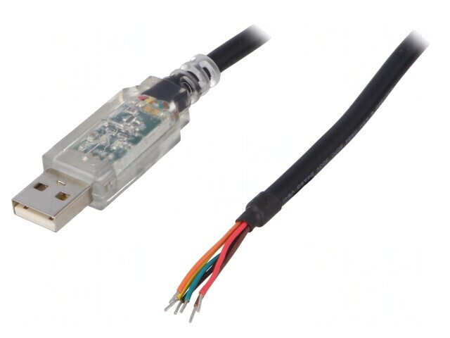 Cablul USB UART TTL 3.3V