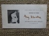 CATALOG EXPOZITIE GHEORGHE VANATORU 1970