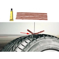 Snur + solutie pentru vulcanizat