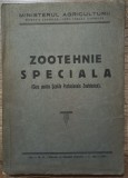 Zootehnie speciala, curs pentru scolile profesionale zootehnice// 1950, Alta editura