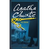 Az &oacute;r&aacute;k - Agatha Christie