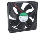 Ventilator DC axial 48V 120x120x25mm 127m3/h 34dBA