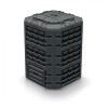 Compostor de gradina, 950 L, negru, Compogreen, Vario, Prosperplast