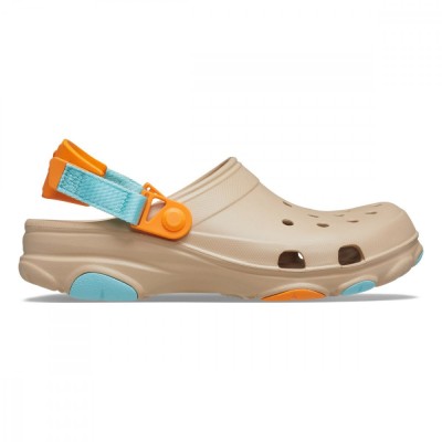 Saboti Crocs Classic All-Terrain Clog Maro - Chai/Multi foto
