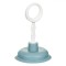 Ventuză Desfundat, Model Aqua, Diametru 10.5 cm, &Icirc;nălțime 17 cm, Plastic, Albastru-Alb