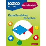 LOGICO Piccolo 2385 - Gondolkodtat&oacute;: &Eacute;szlel&eacute;s s&iacute;kban &eacute;s t&eacute;rben - Susanne Kortmann