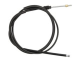 Cablu fr&acirc;nă de parcare compatibil: PIAGGIO/VESPA ET4, LIBERTY, LX, NRG, S 50-200 1999-2011