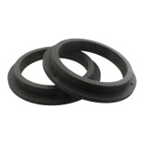 Set 2 distantiere pentru difuzoare auto, 165mm, MDF, Mercedes clasa A, DMMERC01, T101584