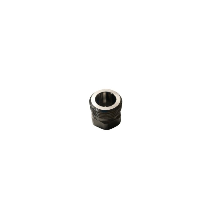 CO2 Adapter 5/8&quot; Innengewinde auf 3/4&quot; Aussengewinde