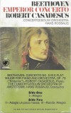 Ludwig van Beethoven - Robert Casadesus, Concertgebouworkest, Hans Rosbaud - Emperor Concerto, Caseta audio