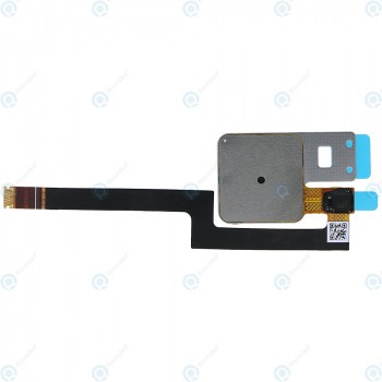 Senzor de amprentă Google Pixel 3 XL (G013C) alb clar G710-02159-02