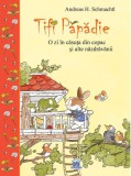 Tifi Papadie - O zi in casa din copac si alte nazdravanii - DPH