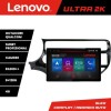 Navigatie Kia Rio N-504 ecran 13&quot; 2K 8+128 Android Waze USB Navigatie 4G 360 Toslink Youtube Radio KIT-504+EDT- CarStore Technology