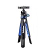 Trepied Extensibil Apexel, Mini, 360&deg;, DSLR, GoPro Hero 13/12/11/10/9/8/7/6/5, Telefon, Stabilizator, Anti-alunecare, Microajustare