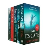 Lucy Clarke 5 Books Collection Set