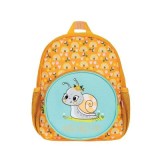Ghiozdan gradinita Happy Snail, 31x24x9 cm, S-Cool