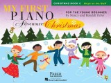 My First Piano Adventure Christmas - Book C: Skips on the Staff