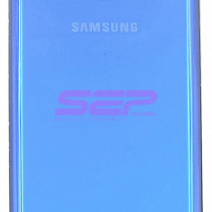 Capac baterie Samsung Galaxy A20 / A205F BLUE