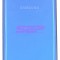 Capac baterie Samsung Galaxy A20 / A205F BLUE
