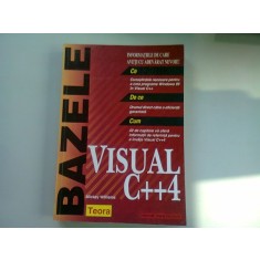 BAZELE VISUAL C++4 - MICKEY WILLIAMS