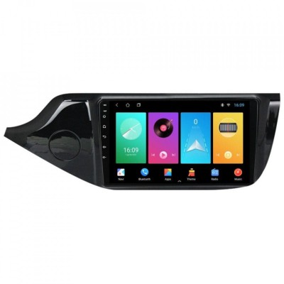 Navigatie dedicata cu Android KIA Ceed 2012 - 2018, 2GB RAM, Radio GPS Dual foto