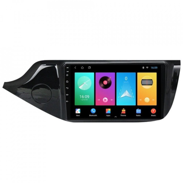 Navigatie dedicata cu Android KIA Ceed 2012 - 2018, 2GB RAM, Radio GPS Dual