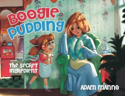 Boogie Pudding: The Secret Ingredient foto