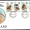 SWAZILAND 1984 PASARI IBIS FDC