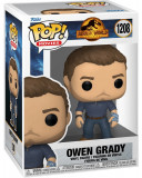 Figurina - Jurassic World Dominion - Owen Grady | Funko