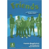 Friends Level 1 Teacher&#039;s Book - Liz Kilbey