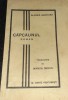 CAPCAUNUL ALFRED MACHARD COLECTIA CELOR 15 LEI