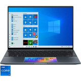 Laptop ultraportabil ASUS Zenbook 14X OLED UX5400EG cu procesor Intel&reg; Core&trade; i7-1165G7, 14, 2.8K, 16GB, 1TB SSD, NVIDIA&reg; GeForce&reg; MX450 2GB, Windows 1