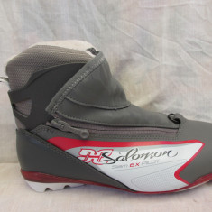 Ghete/pantofi schi/ski fond Salomon Siam 6x Pilot,marime 39