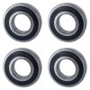 Rulment pentru pompa, 6205RS, 25 x 52 x 15 mm, 4 buc / set