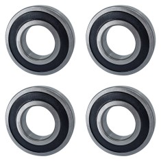 Rulment pentru pompa, 6210RS, 50 x 90 x 20 mm, 4 buc / set