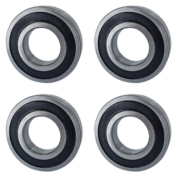 Rulment pentru pompa, 6209RS, 45 x 85 x 19 mm, 4 buc / set