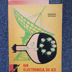 DIN ELECTRONICA DE AZI - Edmond Nicolau