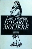Leon Thoorens - Dosarul Moliere