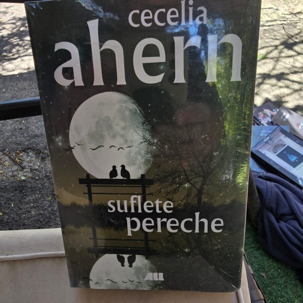 Suflete pereche - Cecelia Ahern