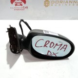 Oglinda dreapta Fiat Croma 2005 &ndash; 2010
