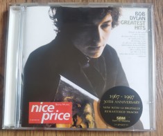 CD Bob Dylan ? Greatest Hits [30th Anniversay SBM] foto