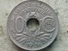 FRANTA-10 CENTIMES 1936, Europa