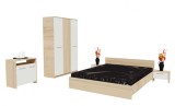 Set Dormitor Roxana Stejar Sonoma