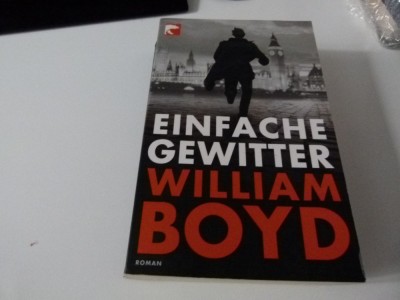 Einfache Gewitter - W.Boyd foto