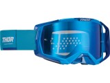MBS Ochelari motocross Thor Activate, albastru, sticla albastra/ogli, Cod Produs: 26012795PE
