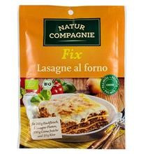 Sos Bio pentru Lasagna la Cuptor Natur Compagnie 40gr Cod: NC4636 foto